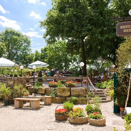 Hotel Zur Henne Naumburg  Luaran gambar