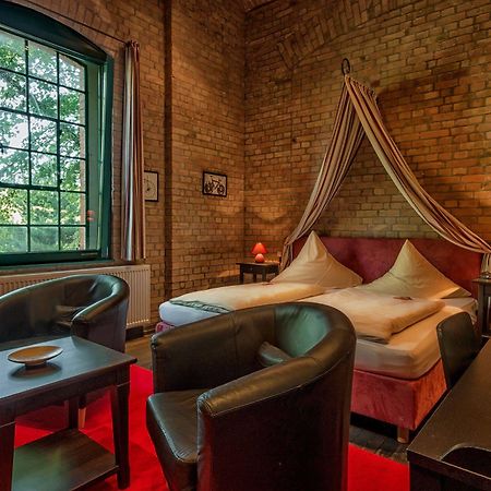 Hotel Zur Henne Naumburg  Luaran gambar