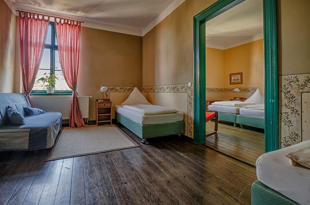 Hotel Zur Henne Naumburg  Luaran gambar