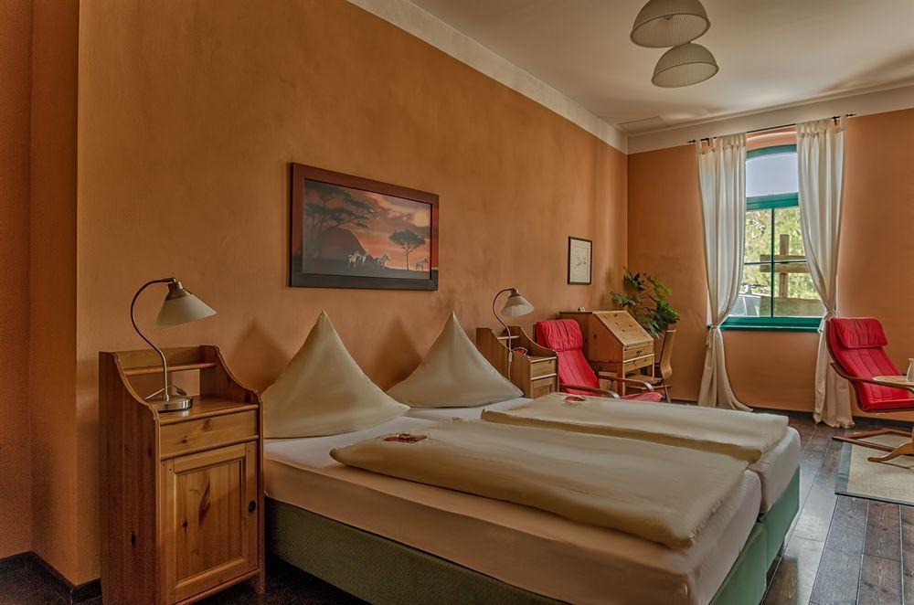 Hotel Zur Henne Naumburg  Luaran gambar