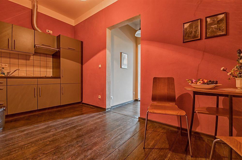 Hotel Zur Henne Naumburg  Luaran gambar