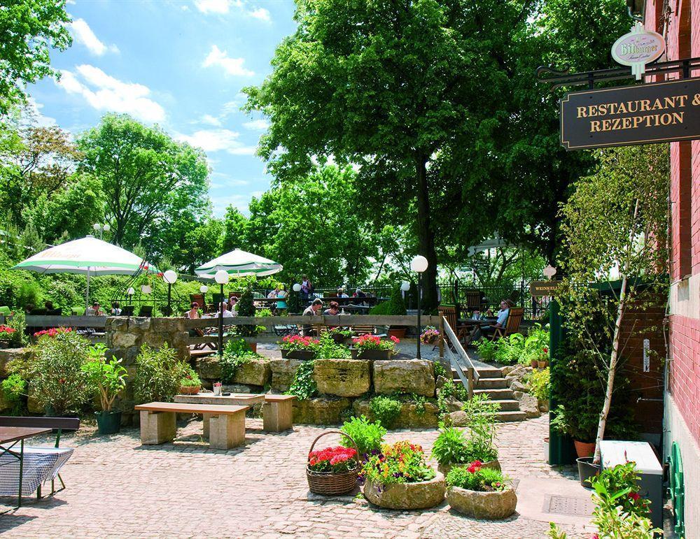 Hotel Zur Henne Naumburg  Luaran gambar