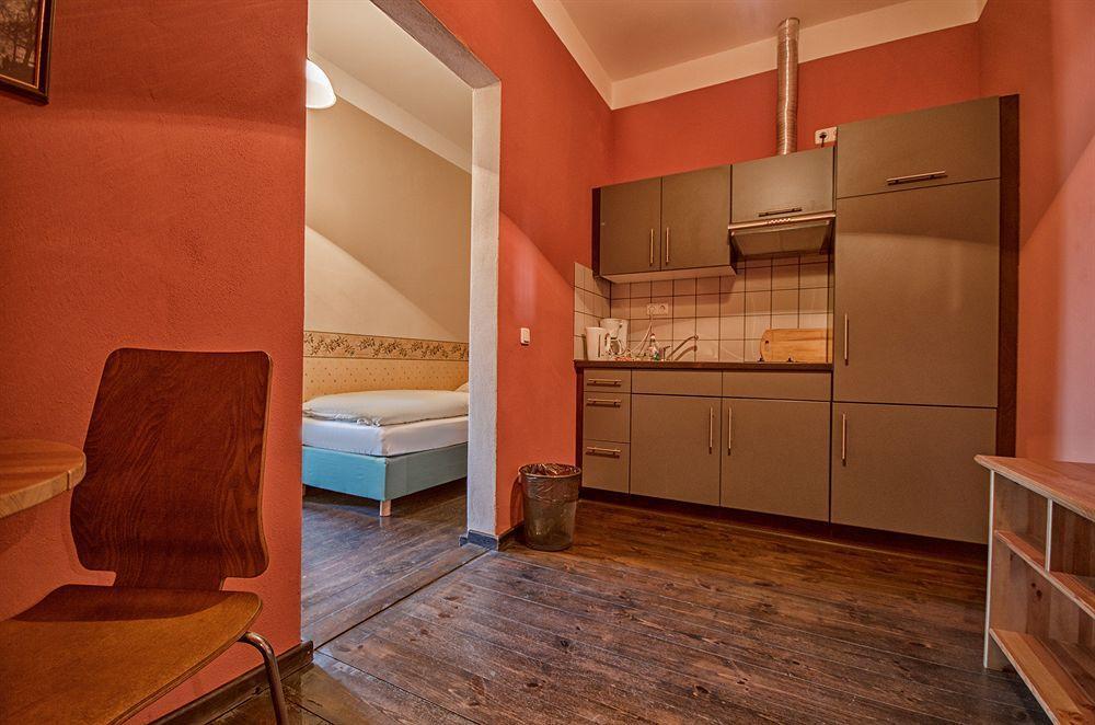 Hotel Zur Henne Naumburg  Luaran gambar