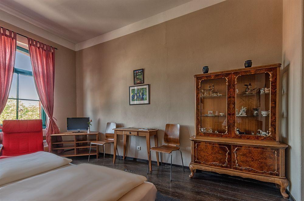 Hotel Zur Henne Naumburg  Luaran gambar