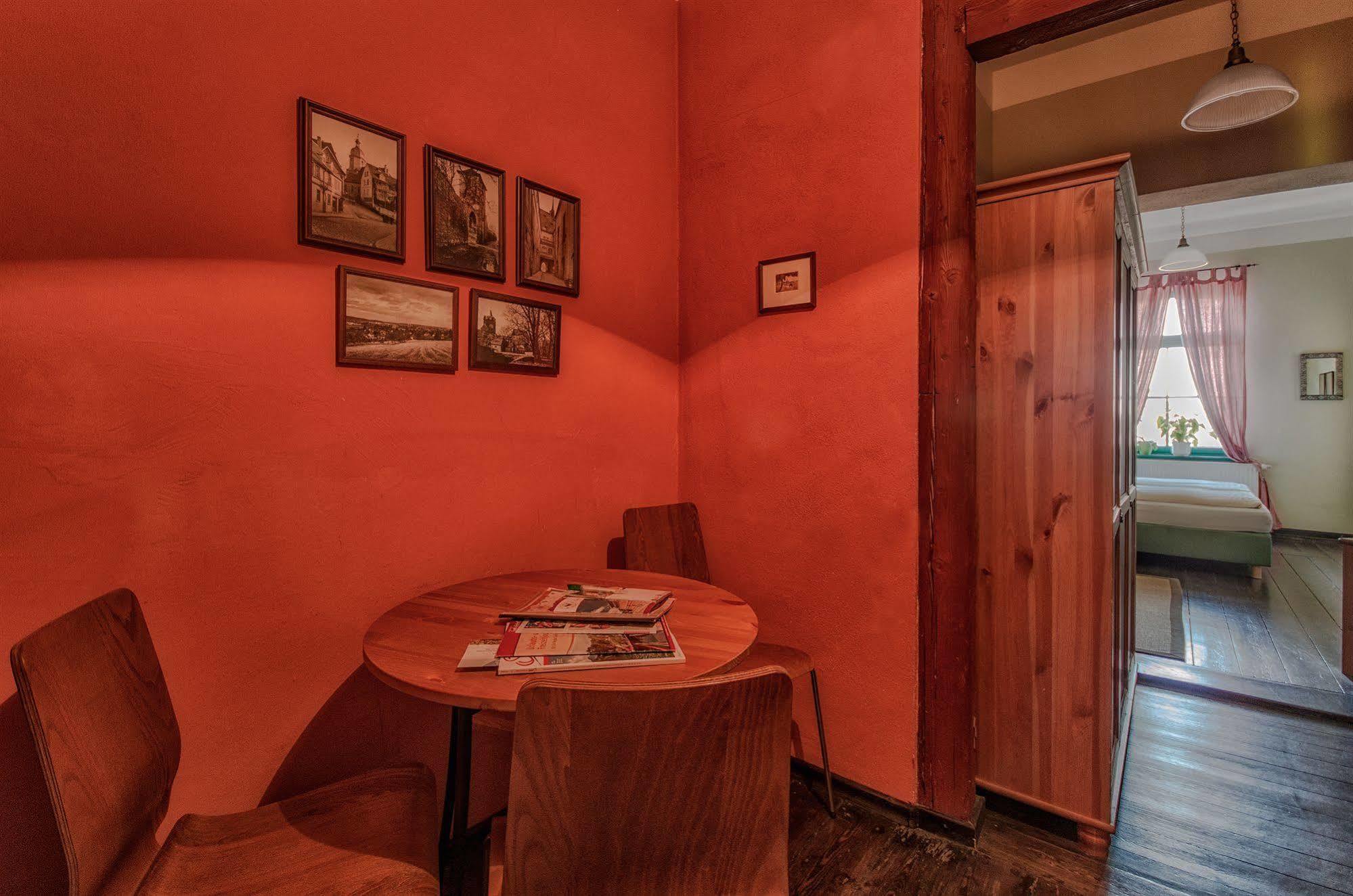 Hotel Zur Henne Naumburg  Luaran gambar