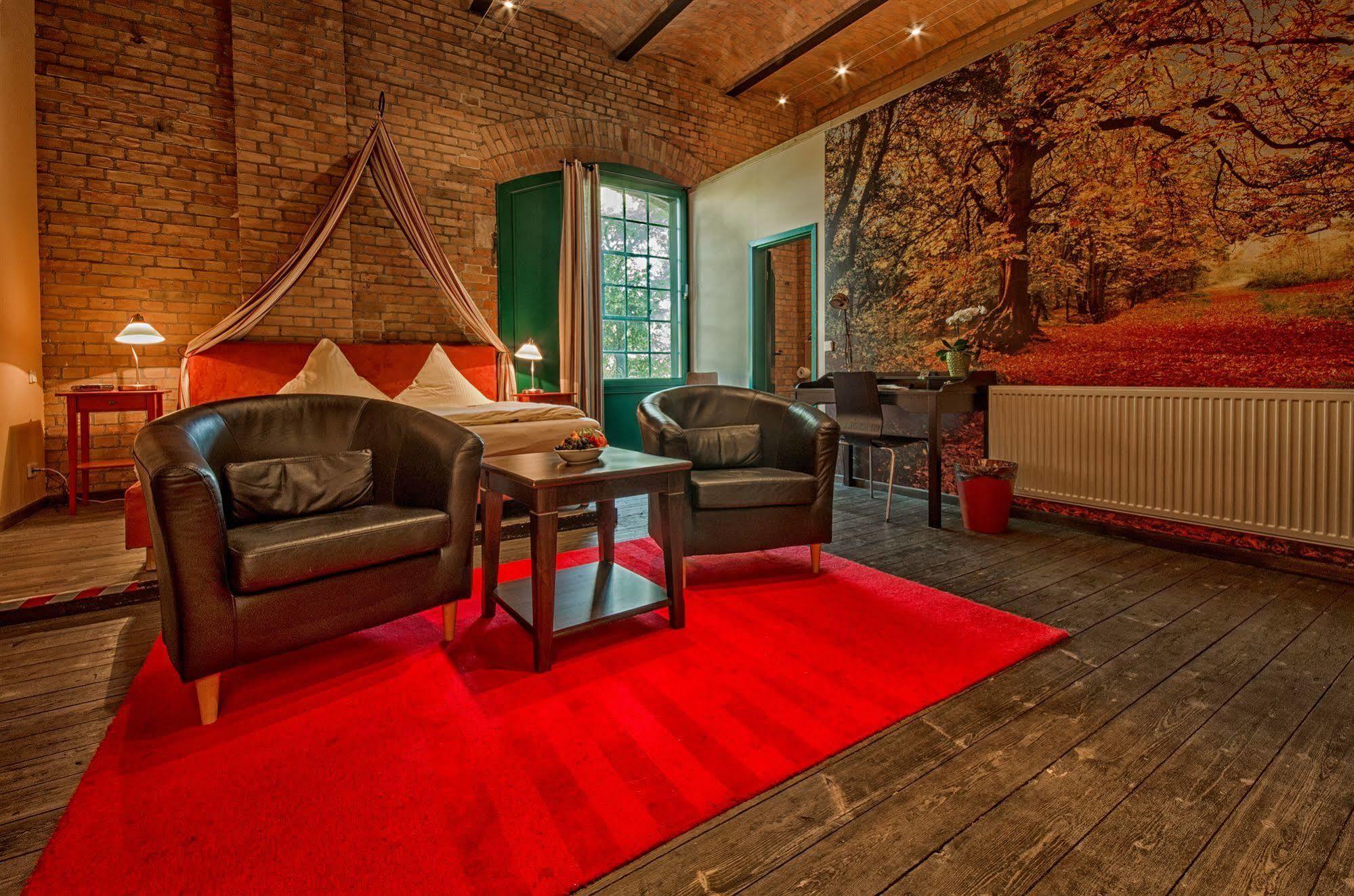 Hotel Zur Henne Naumburg  Luaran gambar
