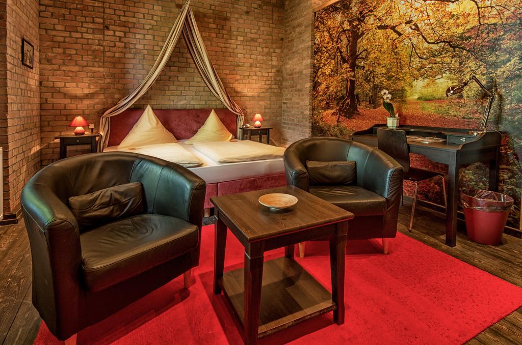 Hotel Zur Henne Naumburg  Luaran gambar