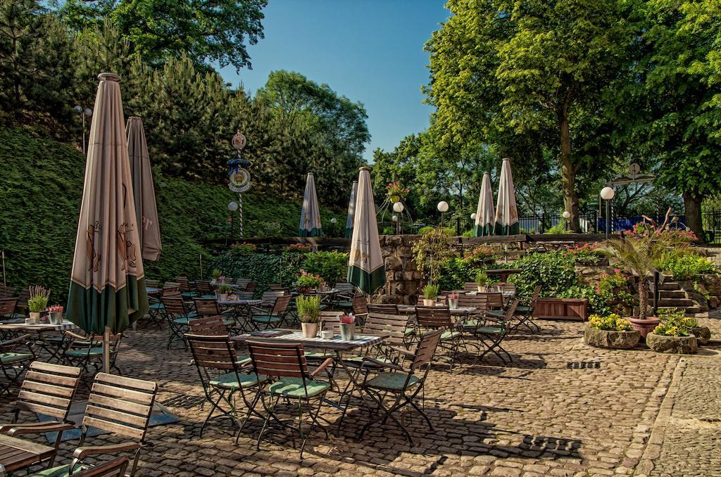 Hotel Zur Henne Naumburg  Luaran gambar